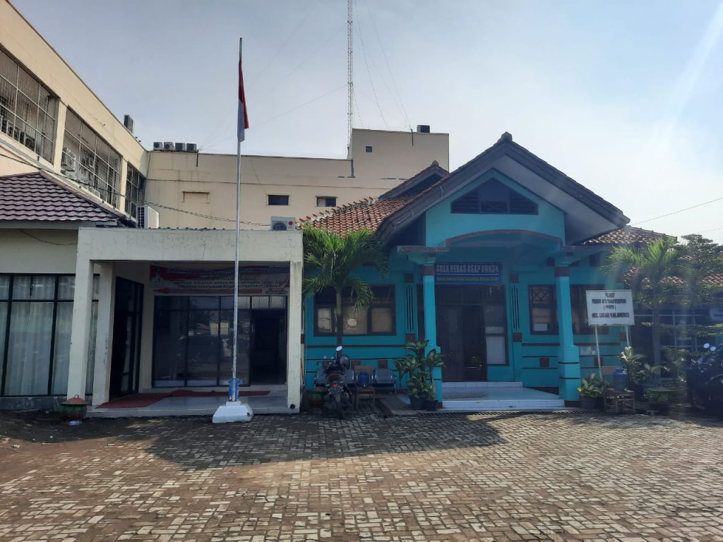KANTOR KECAMATAN LOSARI